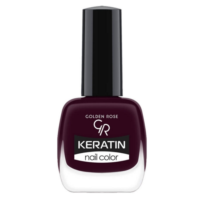 Golden Rose Keratin Nail Color Oje 45 - 1