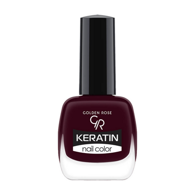 Golden Rose Keratin Nail Color Oje 46