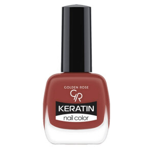 Golden Rose Keratin Nail Color Oje 47 