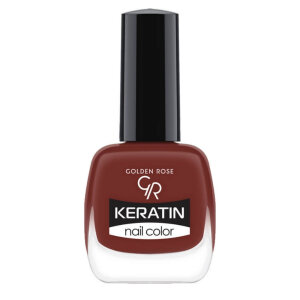 Golden Rose Keratin Nail Color Oje 48 