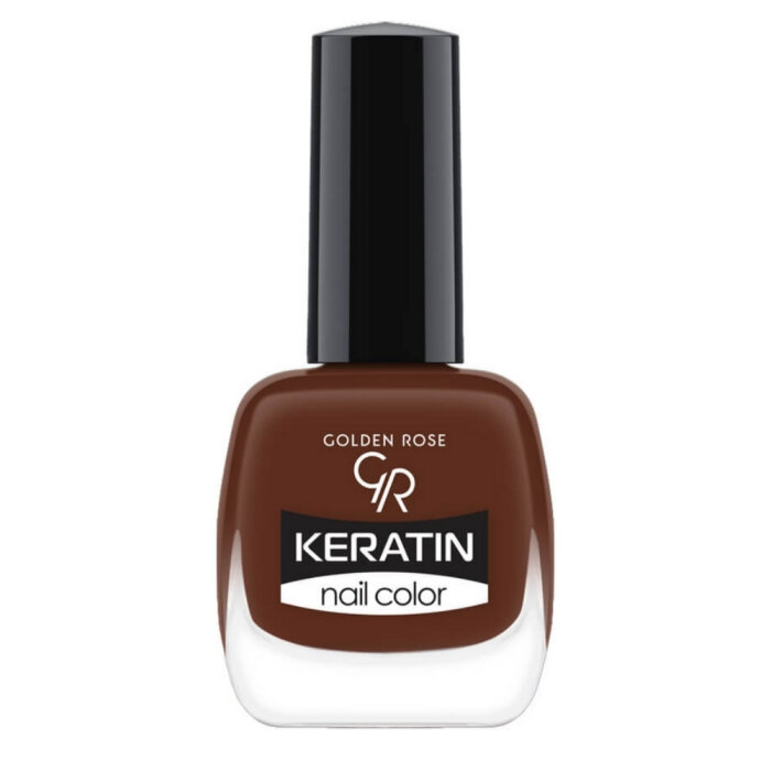 Golden Rose Keratin Nail Color Oje 49 - 1