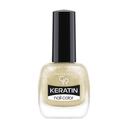 Golden Rose Keratin Nail Color Oje 50 - Thumbnail