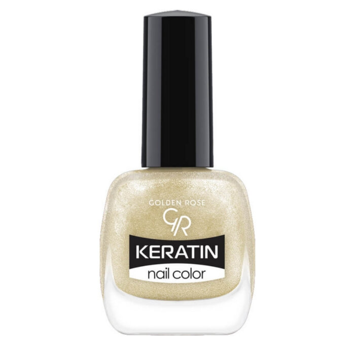 Golden Rose Keratin Nail Color Oje 50 - 1