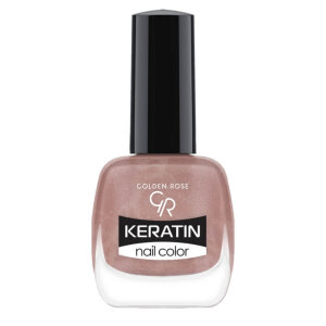Golden Rose Keratin Nail Color Oje 51 