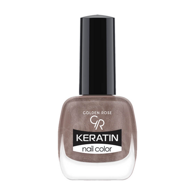 Golden Rose Keratin Nail Color Oje 53