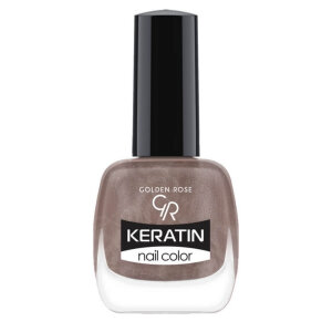 Golden Rose Keratin Nail Color Oje 53 