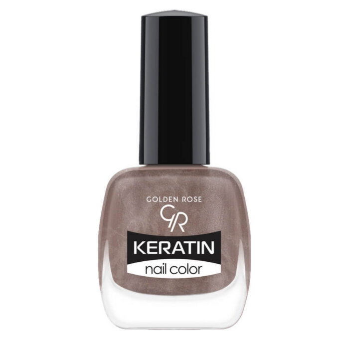 Golden Rose Keratin Nail Color Oje 53 - 1