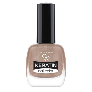 Golden Rose Keratin Nail Color Oje 54 