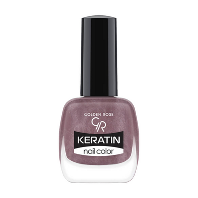 Golden Rose Keratin Nail Color Oje 56