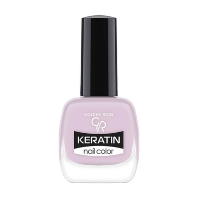 Golden Rose Keratin Nail Color Oje 57