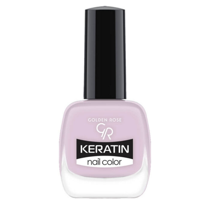 Golden Rose Keratin Nail Color Oje 57 - 1