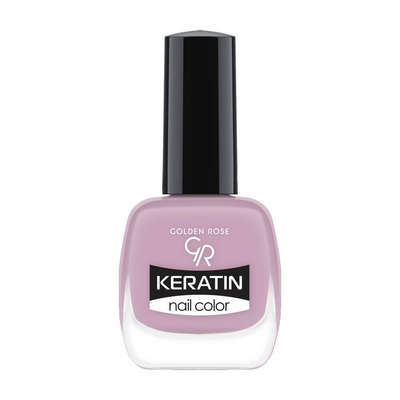 Golden Rose Keratin Nail Color Oje 58