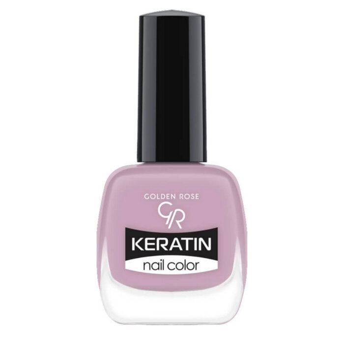 Golden Rose Keratin Nail Color Oje 58 - 1