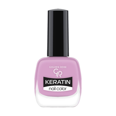 Golden Rose Keratin Nail Color Oje 59