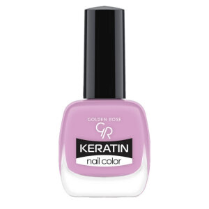 Golden Rose Keratin Nail Color Oje 59 