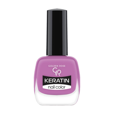 Golden Rose Keratin Nail Color Oje 60