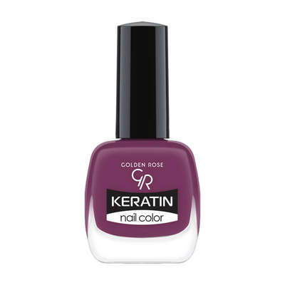 Golden Rose Keratin Nail Color Oje 61