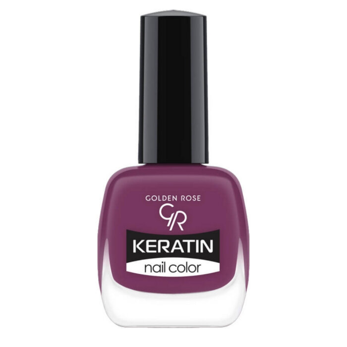 Golden Rose Keratin Nail Color Oje 61 - 1