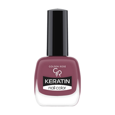 Golden Rose Keratin Nail Color Oje 63