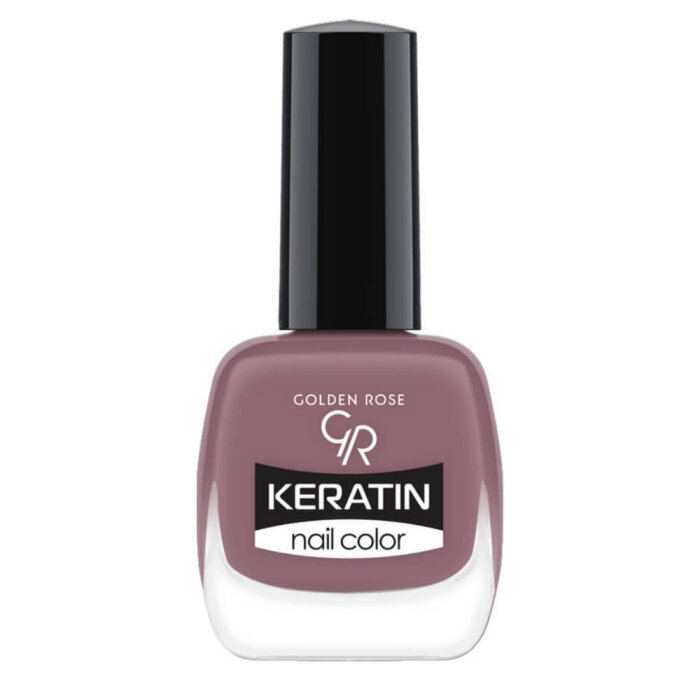 Golden Rose Keratin Nail Color Oje 64 - 1
