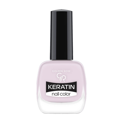 Golden Rose Keratin Nail Color Oje 65