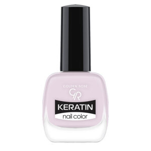 Golden Rose Keratin Nail Color Oje 65 