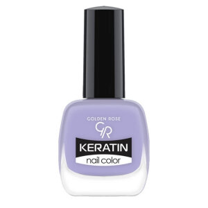 Golden Rose Keratin Nail Color Oje 66 