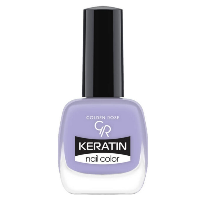 Golden Rose Keratin Nail Color Oje 66 - 1