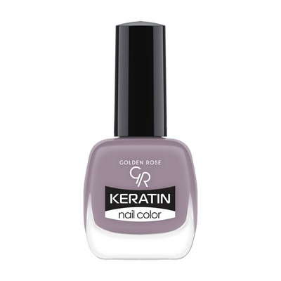 Golden Rose Keratin Nail Color Oje 67