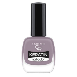 Golden Rose Keratin Nail Color Oje 67 
