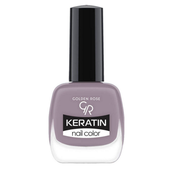 Golden Rose Keratin Nail Color Oje 67 - 1