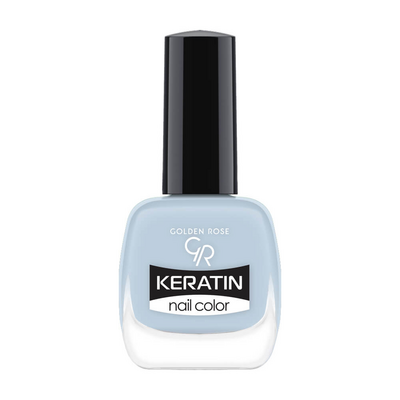 Golden Rose Keratin Nail Color Oje 69