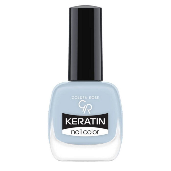 Golden Rose Keratin Nail Color Oje 69 - 1