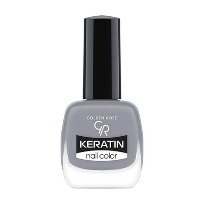 Golden Rose Keratin Nail Color Oje 71