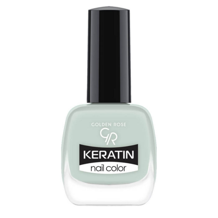 Golden Rose Keratin Nail Color Oje 72 - 1