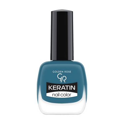 Golden Rose Keratin Nail Color Oje 74