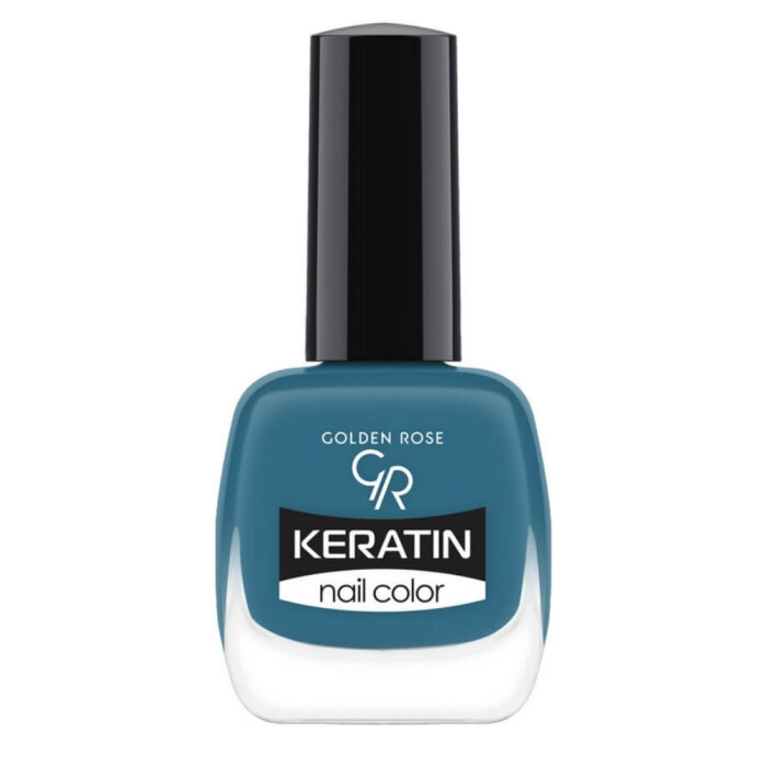 Golden Rose Keratin Nail Color Oje 74 - 1