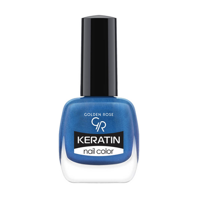 Golden Rose Keratin Nail Color Oje 75