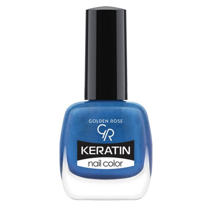 Golden Rose Keratin Nail Color Oje 75 - 1