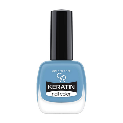 Golden Rose Keratin Nail Color Oje 76