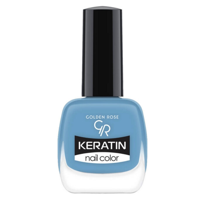 Golden Rose Keratin Nail Color Oje 76 - 1