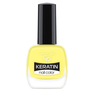 Golden Rose Keratin Nail Color Oje 77 