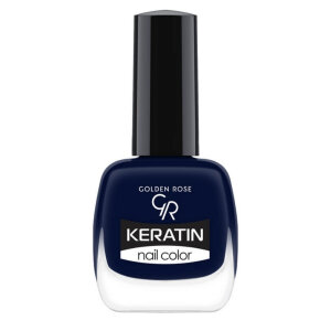 Golden Rose Keratin Nail Color Oje 78 