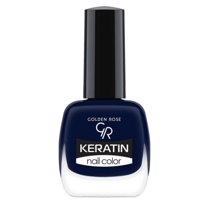 Golden Rose Keratin Nail Color Oje 78 - 1