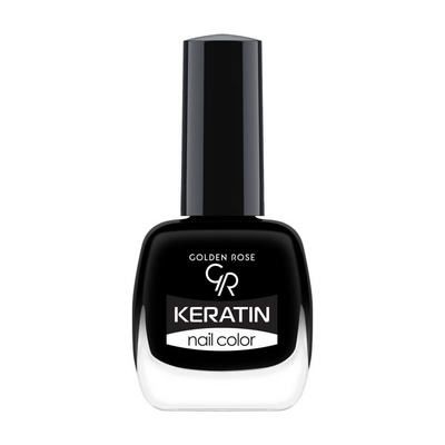 Golden Rose Keratin Nail Color Oje 79