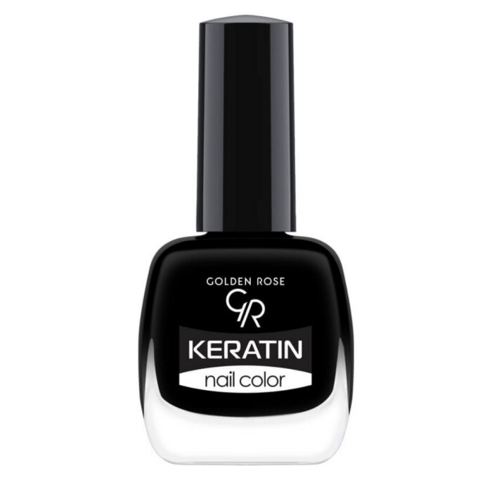 Golden Rose Keratin Nail Color Oje 79 - 1