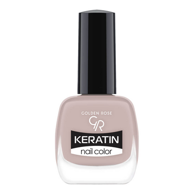 Golden Rose Keratin Nail Color Oje 80