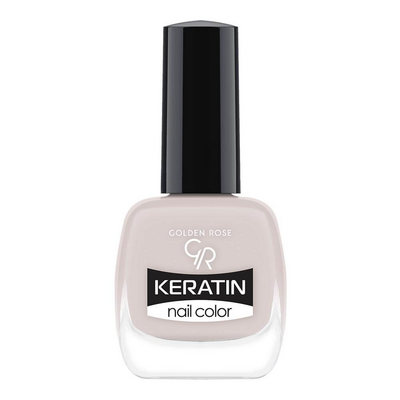 Golden Rose Keratin Nail Color Oje 83