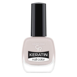 Golden Rose Keratin Nail Color Oje 83 