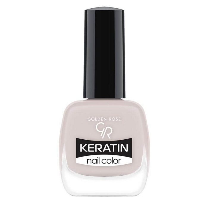 Golden Rose Keratin Nail Color Oje 83 - 1